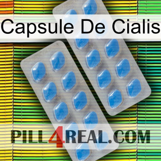 Cialis Capsule 23